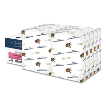 Hammermill® Colors Print Paper, 20lb, 8.5 X 11, Lilac, 500 Sheets-ream, 10 Reams-carton freeshipping - TVN Wholesale